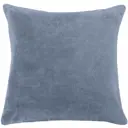Подушка KREAFORTA Flandria 45x45 см цвет синий