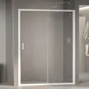 Душевая дверь Rgw 41081417-15 170см эффект стекла прозрачный раздвижной
