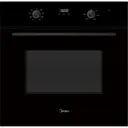 Встраиваемый духовой шкаф Midea MO67003GB 59.5х59.5х57.5 см цвет черный