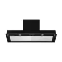 Вытяжка Kuppersberg NANCY S 90 Black 90 см цвет черный