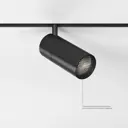 Трековый светильник Elektrostandard 85011/01 Slim Magnetic светодиодный 6 Вт цвет черный