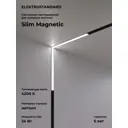 Трековый светильник Elektrostandard 85029/01 Slim Magnetic светодиодный 24 Вт однофазный цвет черный