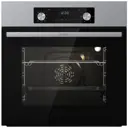 Встраиваемый духовой шкаф Gorenje BO6737E02NX 59.5х59.5х53 см цвет черный, нержавеющая сталь