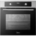 Встраиваемый духовой шкаф Midea MO69103X 59.5х59.5х57.5 см цвет нержавеющая сталь