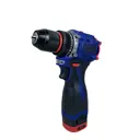 Дрель-шуруповерт аккумуляторная бесщеточная Mabar S16-4, 16.8 В Li-Ion 2x1.5 Ач
