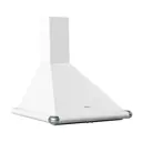 Вытяжка Elikor SA6211WS, белый/белый/серебро 60 см цвет белый