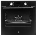 Встраиваемый духовой шкаф Jacky`s JO EB7638 59.5х59.5х56 см цвет черный.