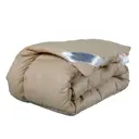 Одеяло Goldtex hometextile DELICATE TOUCH 205x172 см верблюжья шерсть