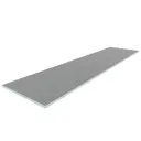 Экструдированный пенополистирол XPS 20мм Teplofom 2500x600мм 1.5м² двустороннее армирование с поперечным пропилом