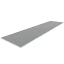 Экструдированный пенополистирол XPS 20мм Teplofom 2500x600мм 1.5м² одностороннее армирование с продольным пропилом