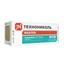 Каменная вата Технониколь Технофас Коттедж 100 мм 3 плиты 600x1200 мм 2.16 м²