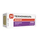 Каменная вата Технониколь Техноблок Стандарт 50 мм 8 плит 600x1200 мм 5.76 м²