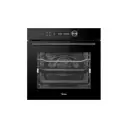 Встраиваемый духовой шкаф Midea MO82107PBG-I 59.5х56.6х59.6 см цвет черный