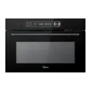 Встраиваемый духовой шкаф Midea MCO82007MBG-I 59.5х45.5х57 см цвет черный