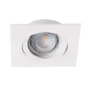 Светильник точечный встраиваемый Kanlux DALLA CT-DTL50-W 22431 50 Вт