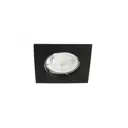 Точечный светильник квадратный KANLUX NAVI CTX-DS10-B