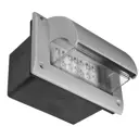 Подсветка для лестницы Kanlux Kornat dl-led24b цвет серый