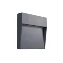 Подсветка для лестницы Kanlux Duli led 4w-nw-l-gr цвет черный