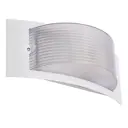 Светильник подвесной Kanlux Turk 7025 3 м² цвет белый