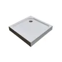 Душевой поддон Ceruttispa Q91 квадрат акрил 90x90см