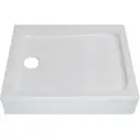 Душевой поддон Triton ПД25 прямоугольный акрил 79.8x100.1см