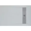 Душевой поддон Aquanet Delight NEW 278661 прямоугольный искусственный камень 90х160см