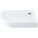 Душевой поддон Aquanet 432959 ассиметричный акрил 80x120см