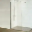 Душевая перегородка Rgw 35100210-24 100x195см черный профиль