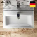 Раковина накладная Am.pm X-Joy S 80см цвет белый глянец