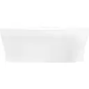 Ванна BelBagno BB405-1700-800 170x80 акриловая овальная цвет белый 129249