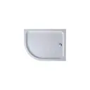 Душевой поддон Cezares 18925 ассиметричный акрил 120x100см