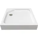 Душевой поддон Niagara 546196 квадрат акрил 89x89см