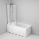 Ширма на ванну am.pm W90BS-D3W5-140CT 80х140см