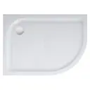 Душевой поддон Belbagno 109097 прямоугольный акрил 80x120см