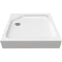 Душевой поддон Niagara 555915 квадрат акрил 100x100см