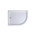 Душевой поддон Cezares 18673 ассиметричный акрил 120x90см