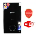 Газовый котел конвекционный 18 кВт Dn.ru GB18CD-W/B D380-00002 двухконтурный настенный
