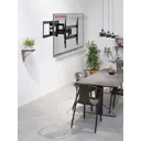 Кронштейн для TV Kromax COBRA-50 26"- 55" цвет черный