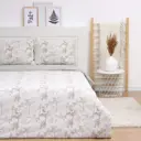 Комплект постельного белья Lovelife Summer 10322836 хлопок 1.5-спальный наволочки 50 x 70- 2 шт цвет разноцветный