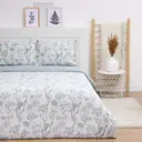 Комплект постельного белья Lovelife Summer day хлопок 1.5-спальный наволочки 50 x 70- 2 шт цвет разноцветный