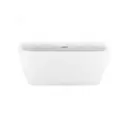 Ванна Акватек Алтея 170x78 акриловая прямоугольная цвет белый