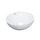 Раковина накладная Ceramalux 9002 358059 38x38 см