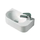 Раковина подвесная Ceramalux 78204L 358039 40x21.50 см