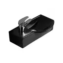 Раковина подвесная Ceramalux 7947ARMB 358034 40x22 см цвет черный