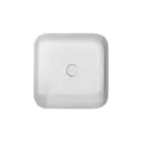 Раковина накладная Kerasan Tribeca 460101 43см