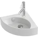 Раковина подвесная Jacob delafon Odeon Rive Gauche EGP112-00 47.7x36 см