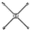 Ключ балонный колесный крестообразный King Tony 19911722 17x19x21x22 мм 1/2" 400 мм