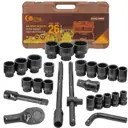 Набор инструментов Forstime FT-68262-9MPB, 26 предметов