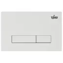 Панель смыва Timo FP-003W цвет белый
