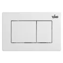 Панель смыва Timo FP-004W цвет белый
